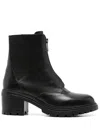 Geox 60mm Damiana Chelsea Boots In Black