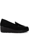 Geox 60mm Patent-leather Loafers