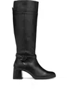 Geox 70mm Leather Boots