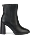 Geox 95mm Teulada Ankle Boots In Black