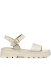 Geox Adacter S Sandals In Neutral