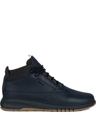 Geox Aerantis™ 4x4 Abx Boots In Blue