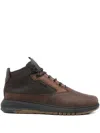 Geox Aerantis Boots In Brown