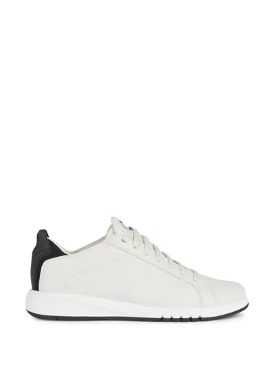 Geox Aerantis Sneakers In White