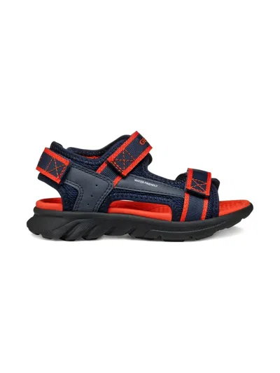 Geox Kids' Airadyum Sandals