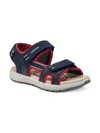 Geox Alben Sandals In Blue