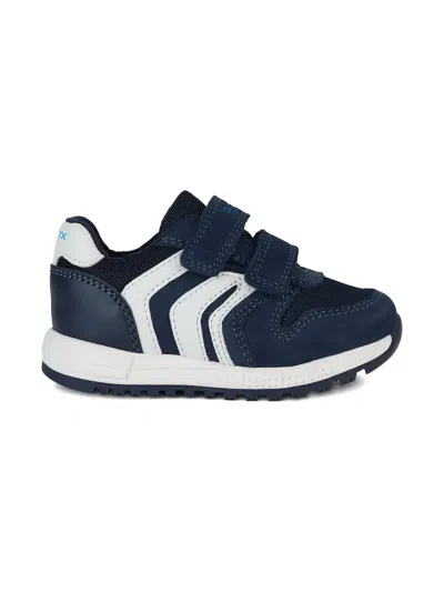 Geox Kids' Alben Sneakers