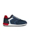 Geox Alben Boy Navy/avio In Blue