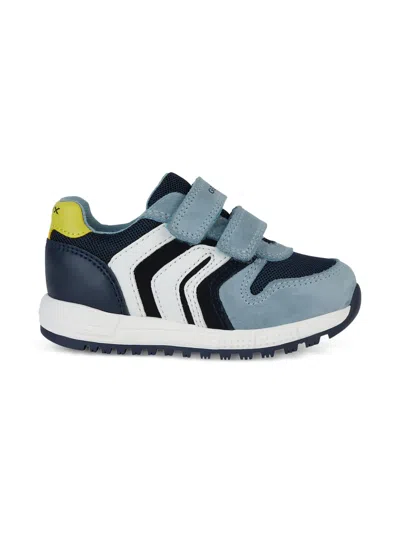 Geox Kids' Alben Sneakers