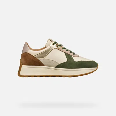Geox Amabel Woman In Sand