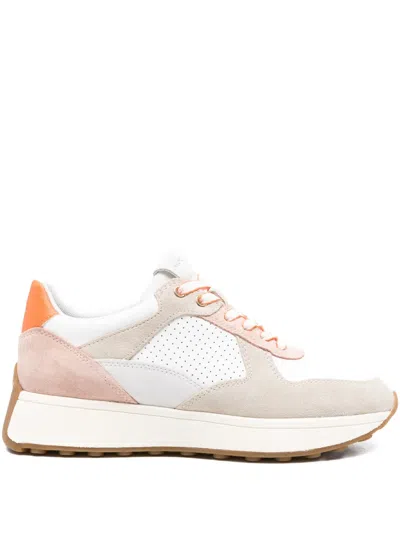 Geox Amabel Panelled Sneakers