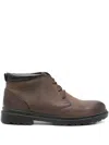 Geox Andalo Boots In Brown