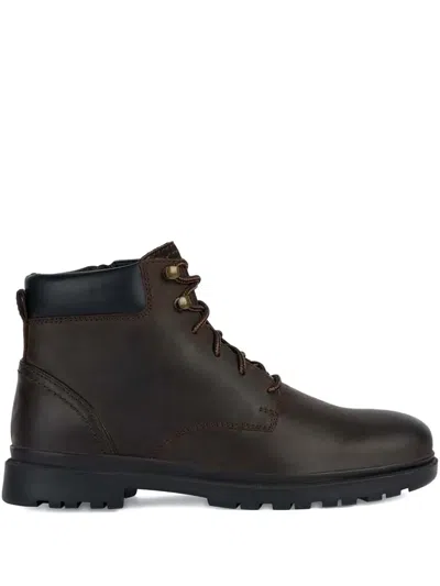 Geox Andalo Lace-up Hiking Boots