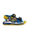 Geox Android Sandals In Multi