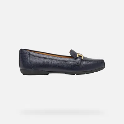Geox Annytah Moc Woman Navy