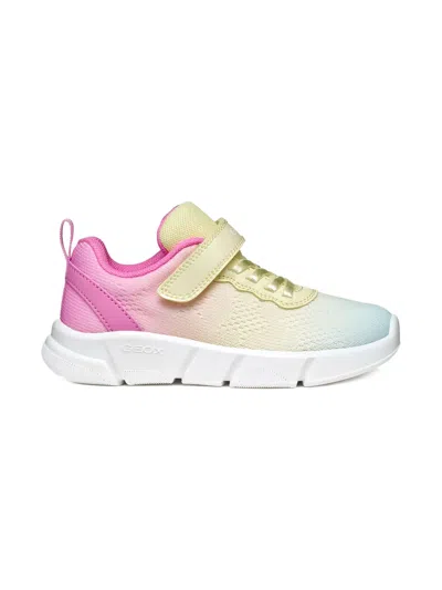 Geox Aril Sneakers In Multi