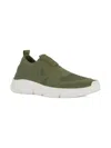 Geox Aril Sneakers In Green