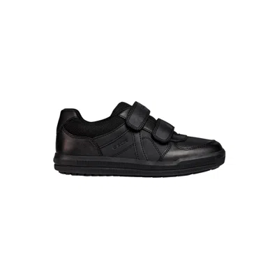 Geox Kids' Arzach Black J844ae Pre-school