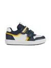 Geox Junior Arzach Boys Trainers Colour: Navy/white, Size: 9 / 27 In Multi