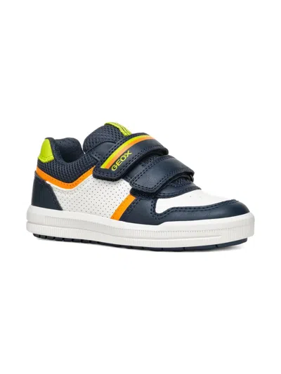 Geox Kids' Arzach Sneakers