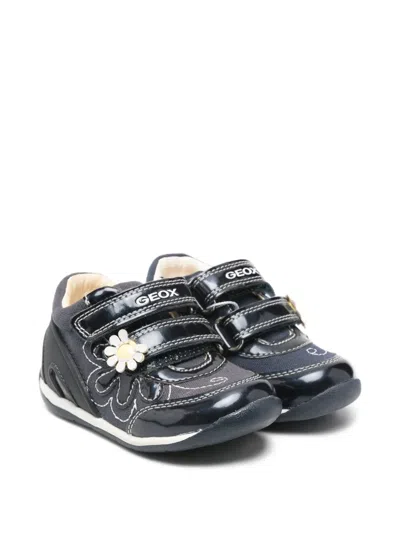 Geox Kids' B Each Sneakers In Multi