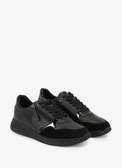 Geox Baskets Bulmya In Black