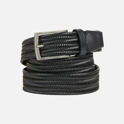 Geox Belt Man Black