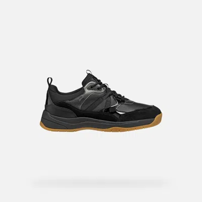 Geox Berinike Abx Woman Black
