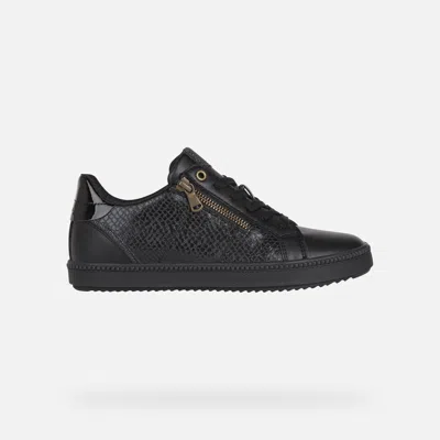 Geox Blomiee Woman Black