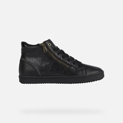 Geox Blomiee Woman Black