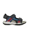 Geox Borealis Sandals In Multi