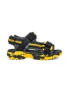 Geox Borealis Junior In Black