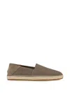 Geox Braided-sole Espadrilles In Multi