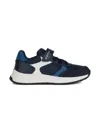 Geox Briezee Sneakers In Blue