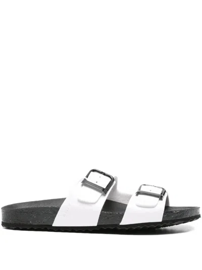 Geox Brionia Double-buckle Sandals