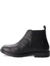 Geox Calaita Chelsea Boots In Black