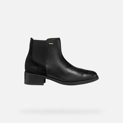 Geox Camexia Abx Woman Black