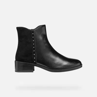 Geox Camexia Woman Black