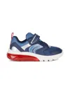Geox Ciberdron Sneakers In Multi