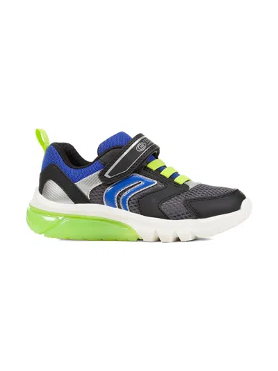 Geox Kids' Ciberdron Sneakers