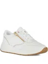 Geox D Cristael E Sneakers In White