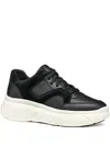 Geox D Nebula 2.0 Sneakers In Black