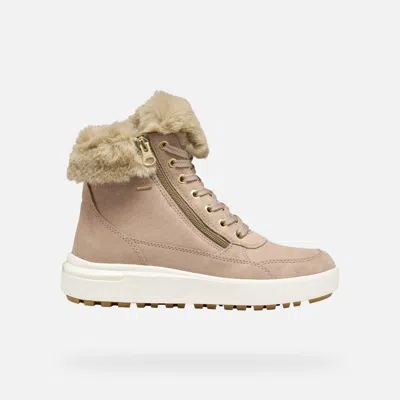 Geox Dalyla Abx Woman Antique Rose