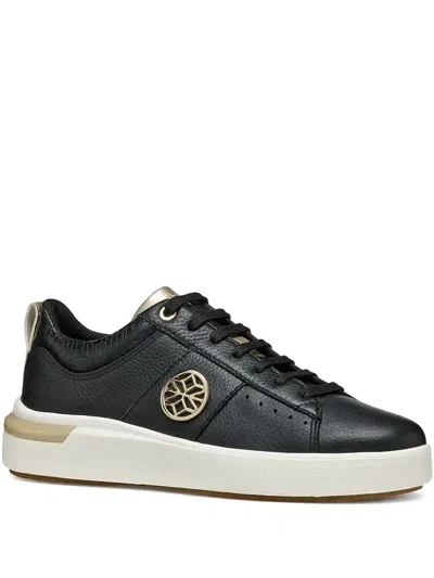 Geox Dalyla Sneakers In Black
