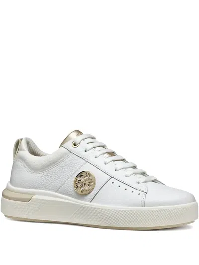 Geox Dalyla Sneakers In White
