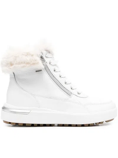 Geox Dalyla In White