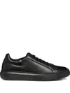 Geox Deiven Sneakers In Black