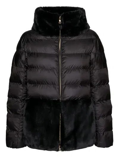 Geox Desya Jacket In Black