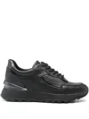 Geox Desya Sneakers In Black
