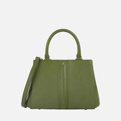 Geox Dhyalma Bag Woman Sage In Green